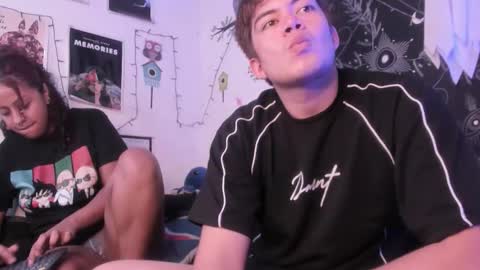 Sam and Nico online show from October 26, 12:38 am