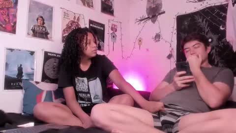 Sam and Nico online show from November 27, 5:59 pm