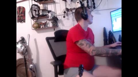 Snapshot of hotkinkytat chatting on February 12, 8:59 am hotkinkytat online show from February 12, 8:59 am