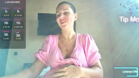 MistressM online show from October 7, 6:54 am