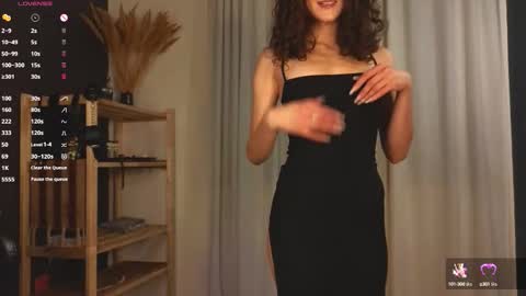 Allison  online show from October 1, 5:19 pm