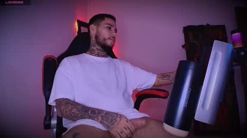 HoTLatinoX20CM online show from December 21, 6:59 pm