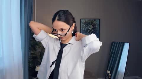 Snapshot of hotmodeon chatting on February 28, 9:54 am Cherry online show from February 28, 9:54 am