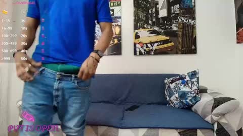 hott_asses online show from January 14, 2:22 pm