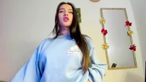 Snapshot of hott_hanna chatting on January 10, 8:29 am Hott Hanna online show from January 10, 8:29 am