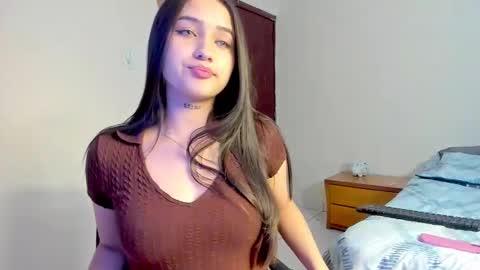 Snapshot of hott_hanna chatting on January 21, 5:27 am Hott Hanna online show from January 21, 5:27 am