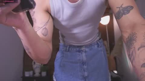 ONLY  online show from March 9, 9:30 pm