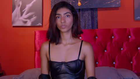 Veronica independent model online show from April 17, 8:01 pm