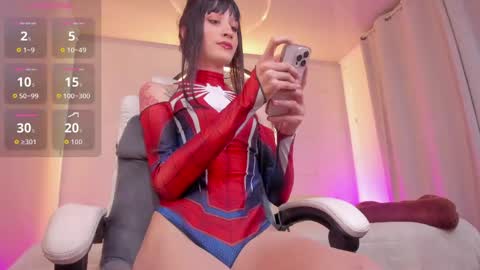 Lina online show from April 22, 2:36 am