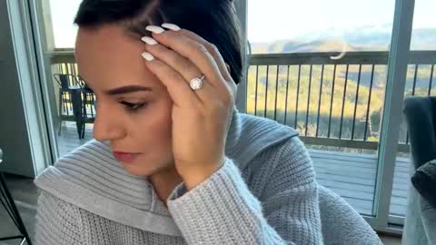 --- Dana May online show from February 17, 10:14 pm