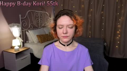Kori online show from April 23, 6:14 am