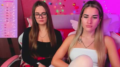 Ivanna and Jessica online show from October 26, 6:08 am