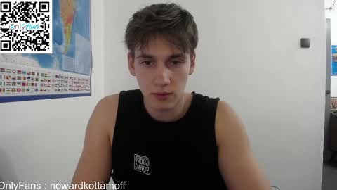 howardkottam online show from February 26, 8:44 pm