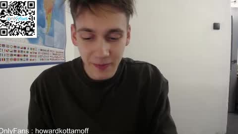 howardkottam online show from March 7, 9:38 pm