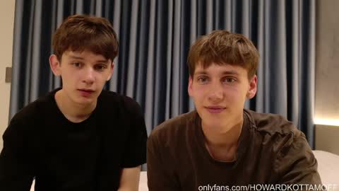 howardkottam online show from March 14, 11:59 am