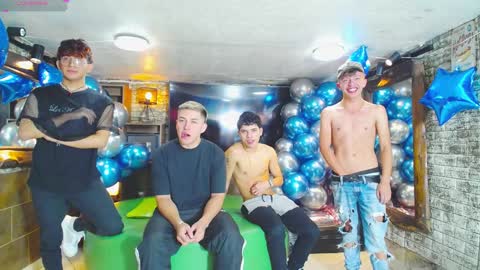 HOWENTS online show from December 9, 12:34 am