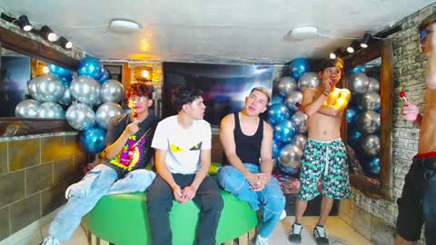 HOWENTS online show from December 10, 12:39 am