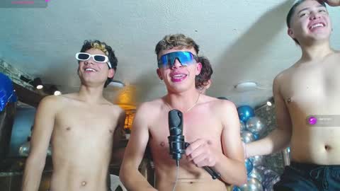 HOWENTS online show from December 10, 3:41 am