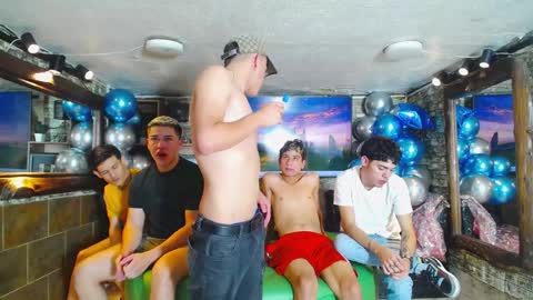 HOWENTS online show from December 16, 12:48 am