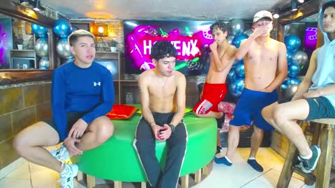 HOWENTS online show from December 18, 12:43 am