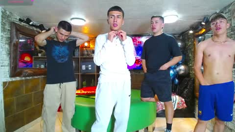 HOWENTS online show from December 22, 12:39 am