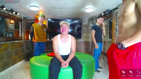 HOWENTS online show from January 12, 1:32 am