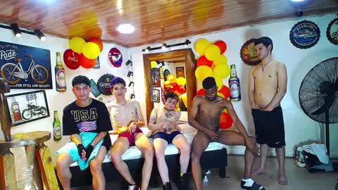 HOWENTS online show from February 4, 5:53 am