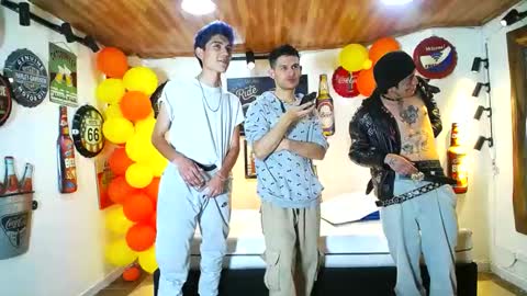 HOWENTS online show from February 13, 2:45 am