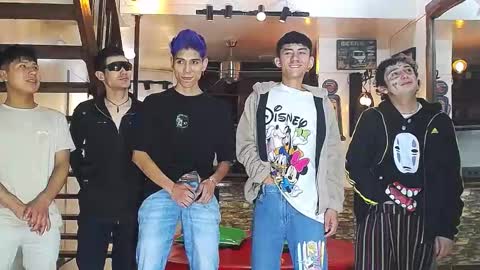 HOWENTS online show from March 11, 4:10 am