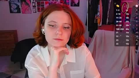 Alice online show from April 12, 1:10 am