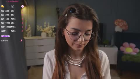 Diane online show from October 9, 7:12 pm