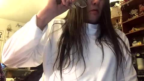 Snapshot of hubertcomberdale chatting on March 3, 5:53 am Hubert Cumberdale online show from March 3, 5:53 am