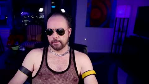 Hudson Cage formerly DCLthrKnkBoy online show from January 10, 10:36 pm