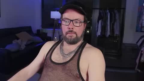 Hudson Cage formerly DCLthrKnkBoy online show from March 16, 3:01 am