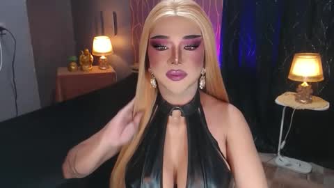 Christine online show from March 18, 9:23 am