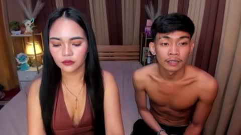ANNA AND JOEL online show from July 22, 5:05 pm