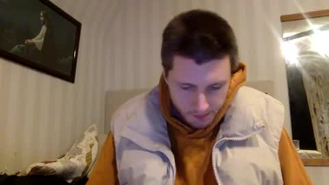 hugeswedishviking online show from January 31, 12:18 pm