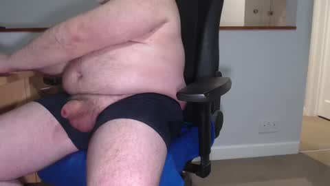 Huggie Bear online show from February 26, 9:27 pm