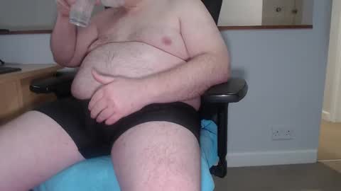 Huggie Bear online show from March 12, 8:41 pm