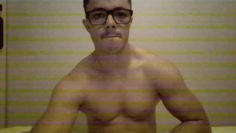 hughjaegg online show from July 12, 9:17 pm