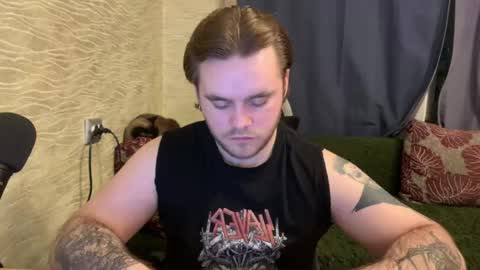 Hugo online show from April 12, 8:58 pm