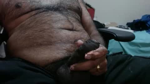 HunkyLover online show from January 10, 11:45 am