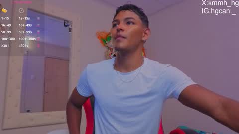 Snapshot of hugo_cano chatting on March 14, 5:13 am Hugo Cano online show from March 14, 5:13 am