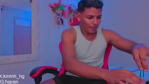 Hugo Cano online show from April 16, 2:34 am