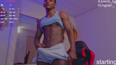 Hugo Cano online show from April 22, 3:46 pm