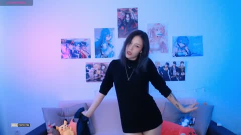 Snapshot of hugomin chatting on February 5, 9:25 am HugoMin online show from February 5, 9:25 am