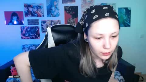 Snapshot of hugomin chatting on October 1, 8:31 am HugoMin online show from October 1, 8:31 am