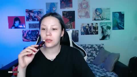 Snapshot of hugomin chatting on October 8, 2:14 pm HugoMin online show from October 8, 2:14 pm