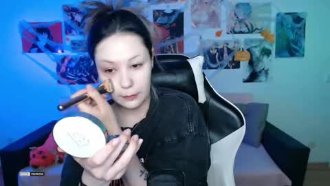 Snapshot of hugomin chatting on October 14, 5:47 pm HugoMin online show from October 14, 5:47 pm