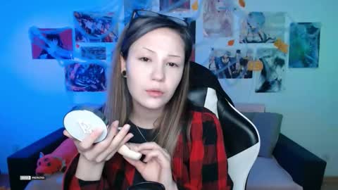 Snapshot of hugomin chatting on October 21, 12:00 am HugoMin online show from October 21, 12:00 am